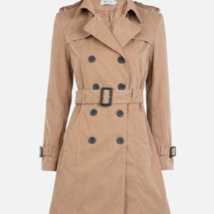Trenchcoat S65110 kamel